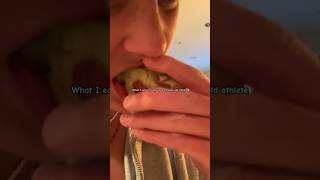 what i eat in a day as a 15 year old person #shorts #athlete #diet #meals #bigback #realistic Net Worth