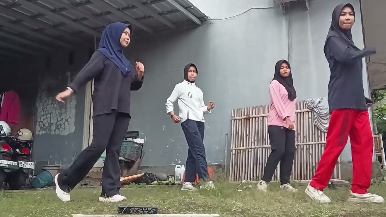 TUGAS SENAM KREASI PJOK