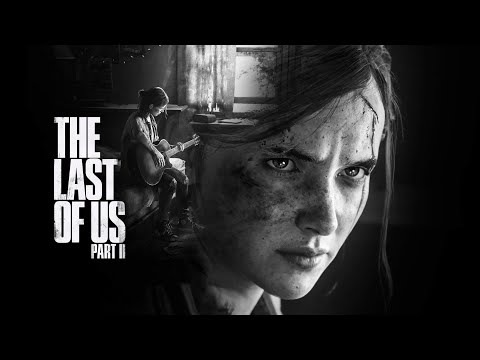 The Last of Us Part II в 4к прохождение #12 Встреча с Джесси
