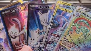 This is your card if you?? Rare pokemon cards #shorts #pokemon #mewtwo