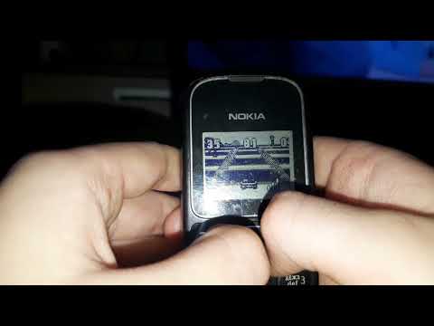 Game Beach Rally Nokia 1280 