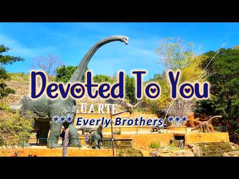 Video thumbnail for DEVOTED TO YOU - - in the style of Everly Brothers