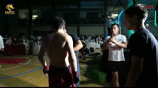 ALP FC|1 Atalikov Adil vs Rizo Turaev 