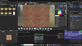 Texture layering and ID map basic's