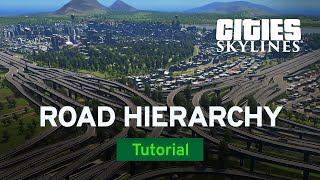 Road Hierarchy with Czardus | Tutorial | Cities: Skylines Profile
