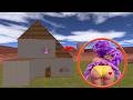 NEW LiLY Love Story VS BIG TOWER VS SCP-096 Epic Battle in Garry’s Mod!??
