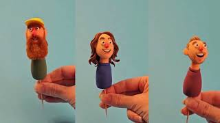 As heard on this week's episode, we've been animated by Emmy winner Samantha Cutler! How cool!?