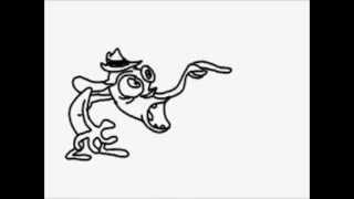Ren Animation [Inchworm Animation DSiWare]
