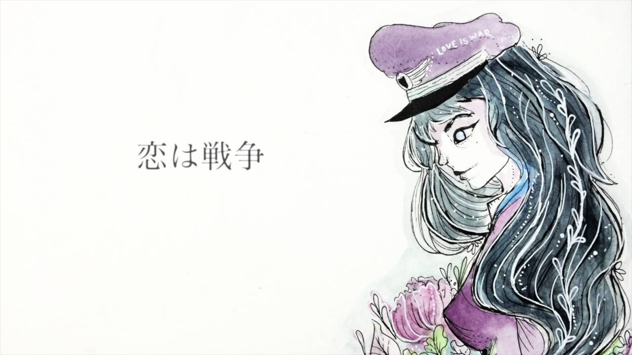 【欲音ルコ ♂ KIRE】Love Is War -MWK Remix-【UTAU-Synth Cover】