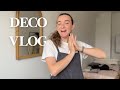 DECO VLOG -  pequeños avances en el nuevo piso