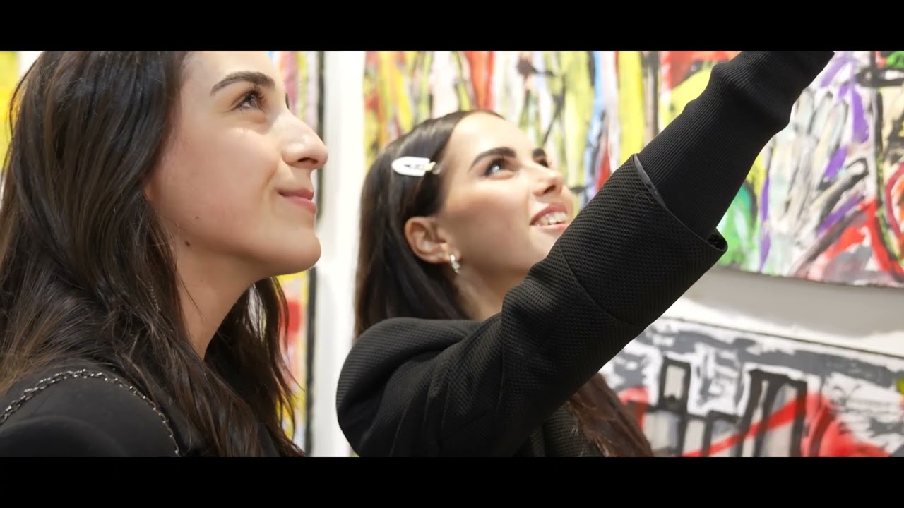 Arte Padova 2025 • INFINITO ARTE di Christian Humouda