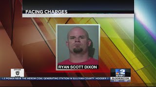 Clinton man charged with felony in connection with Coal Creek shooting