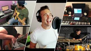 Video thumbnail of "Medley UP TEMPO ·LUIS MIGUEL· COVER BAND FEAT. XANDRO LEIMA"