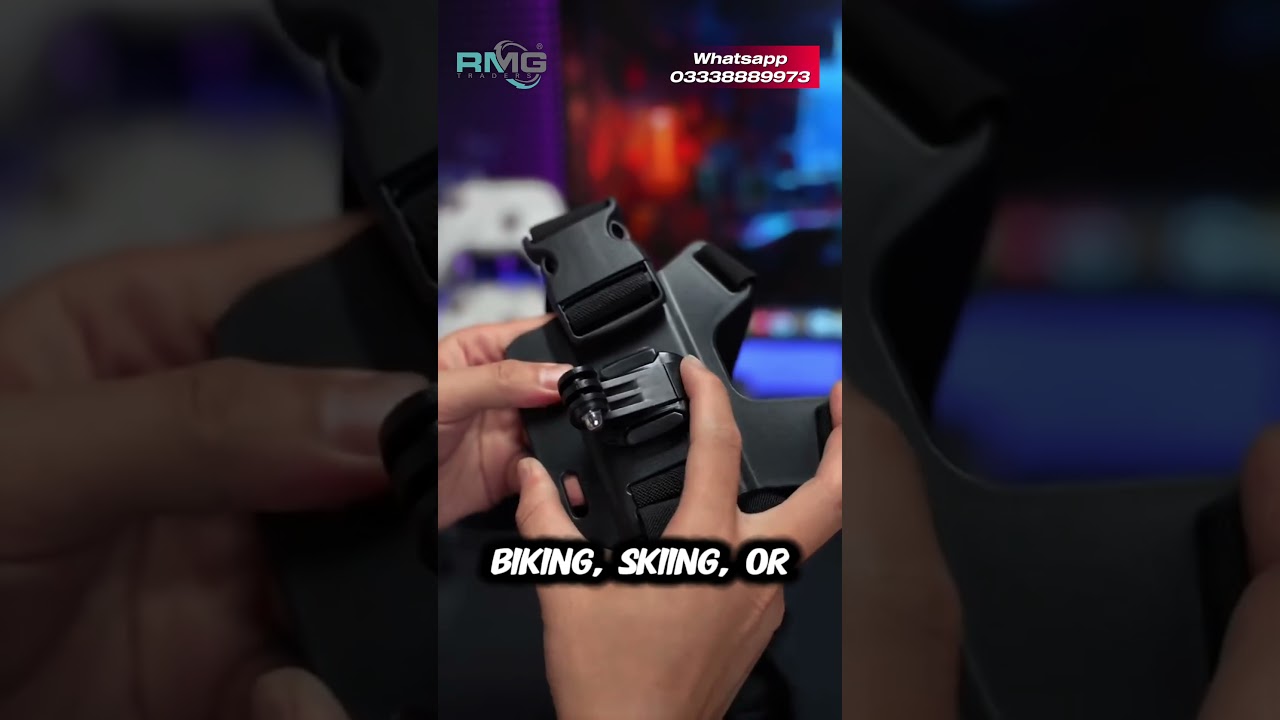 Plokama CX10 Chest Mount Review | 360° Adjustable POV Phone Holder for Vlogging, Biking & Sports