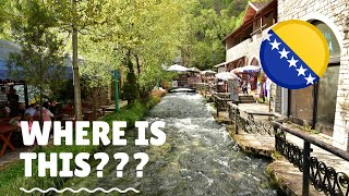 Guess The City | BOSNIA AND HERZEGOVINA