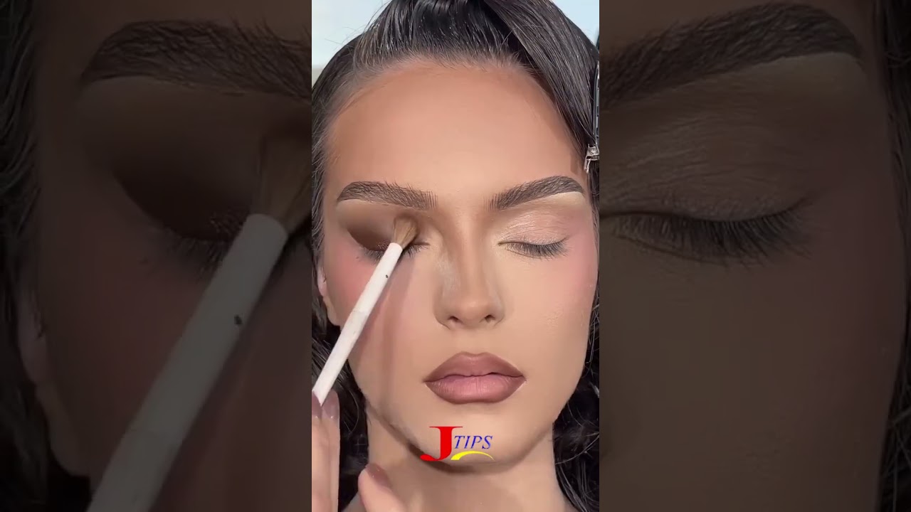 BRONZEY LUXURY MAKEUP TUTORIAL 