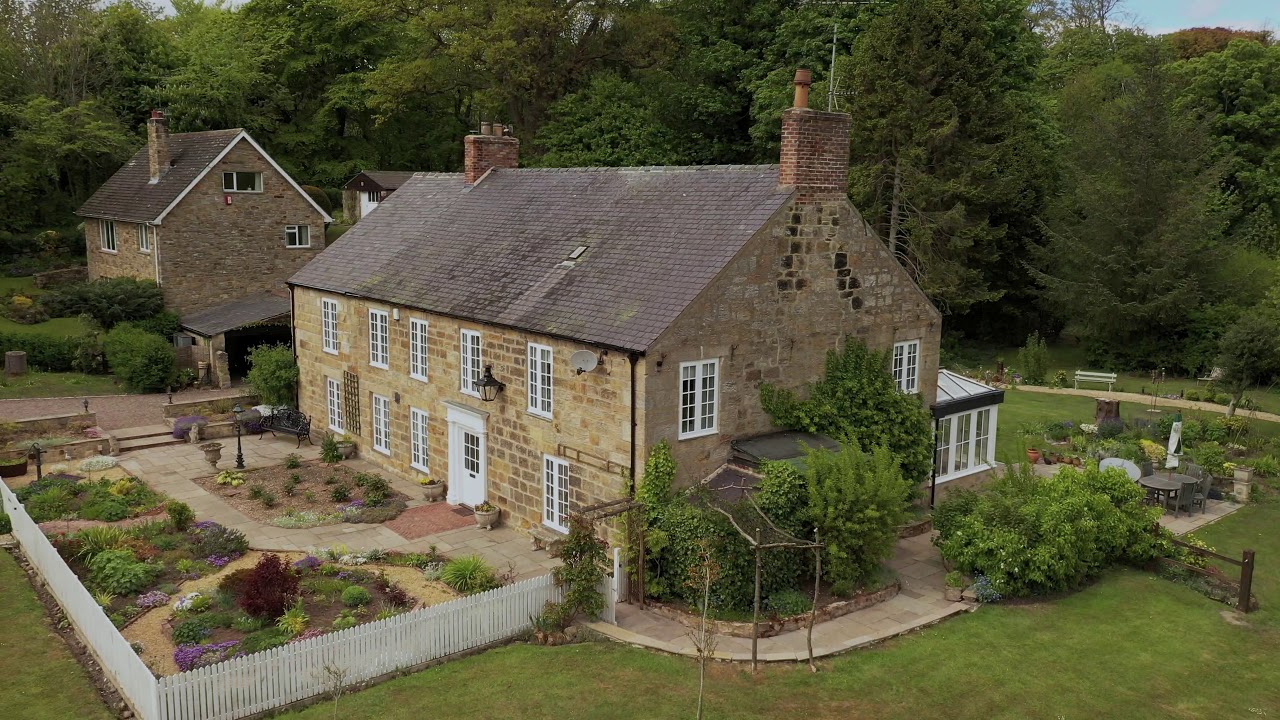Sanderson Young- Snuff Mill, Mitford, Northumberland
