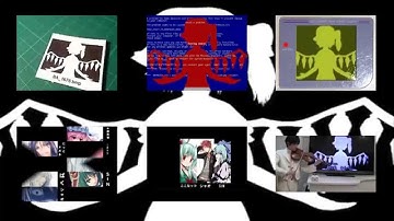 【東方】Bad Apple!!　ＰＶ【影絵】 Player - Andy Aguilar