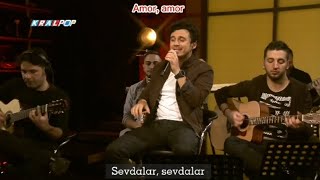 Buray -  Mecnun (Lyrics | Şarkı Sözleri | Letra) Subtítulos en Español