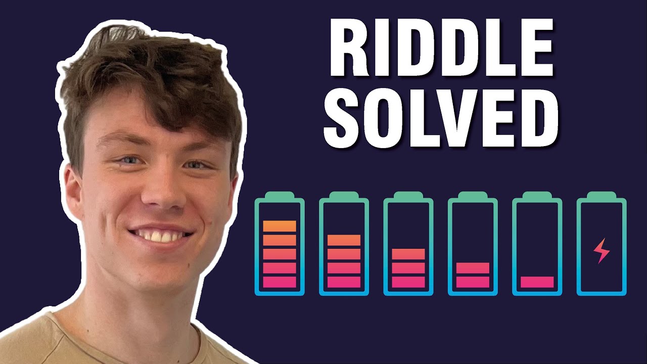 Self-Discharge of Lithium-Ion Batteries - Sebastian Büchele | Paper Pitch