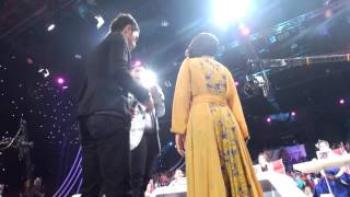 Download Lagu HAZMAN SANG ISABELLA FOR SOIMAH (FUNNY), ​​D'ACADEMY ASIA 08122015 MP3