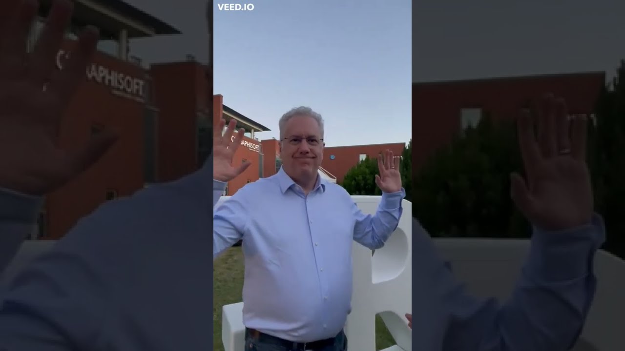 Archicad 26 - Huw Roberts, CEO Graphisoft, zaprasza na Premierowy pokaz Archicada 26 w Multibim