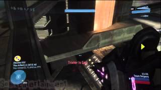 Halo 3 Lvl 50 Team Snipers Killtrocity on Construct - By DD Reid