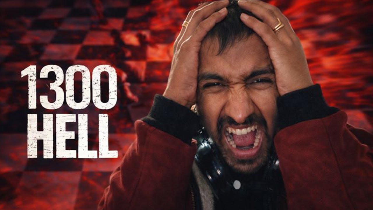 ESCAPING ELO HELL: Road to 1500 (Rank Up or Rage) Chess.com