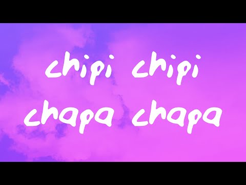 chipi chipi chapa chapa dubi dubi daba daba