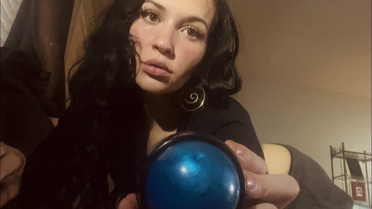 ASMR Fast Full Body Roller Ball Massage🎇