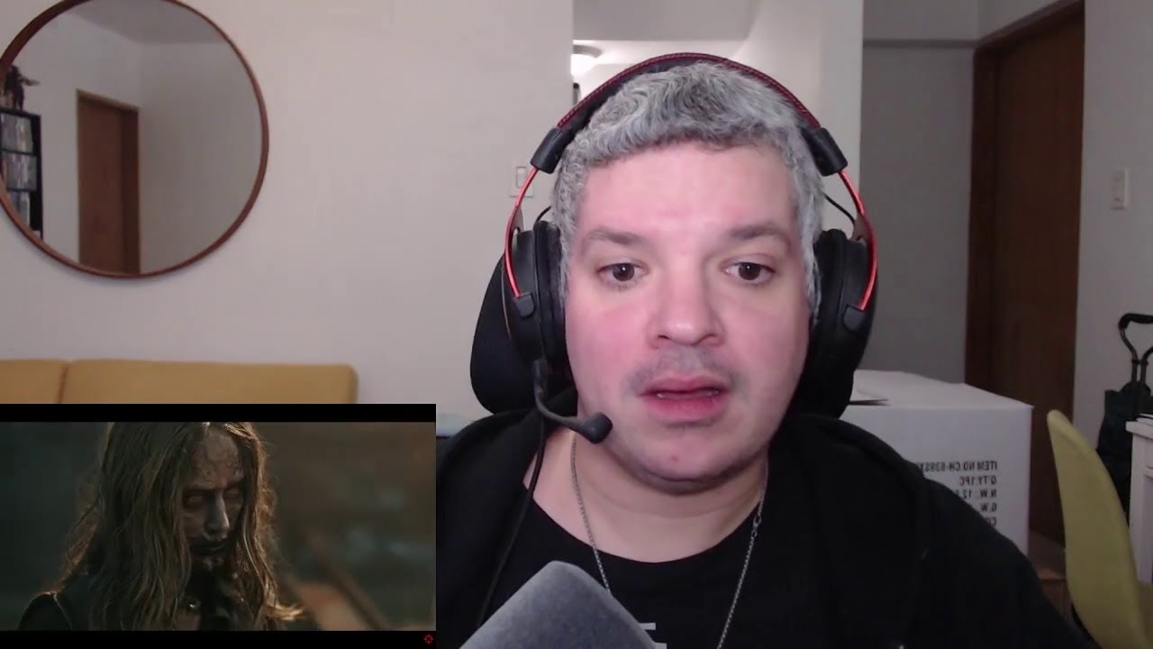 Resident Evil Requiem - Official Live Action Short Film Reaction Video