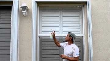 How to Maintain Accordion Hurricane Shutters