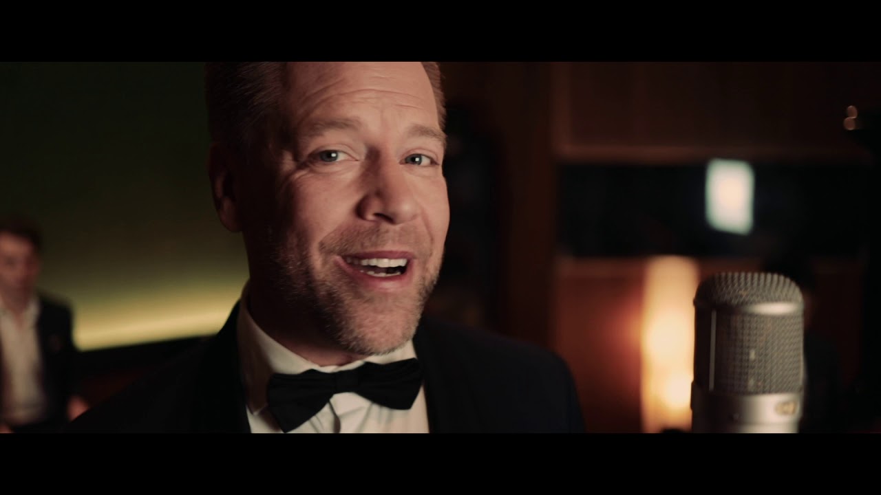 Tom Gaebel "Quando, Quando, Quando" (Official Video)