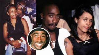 Celebrity Tupac Shakur Family Video With Wife Kidada Jones Net Worth