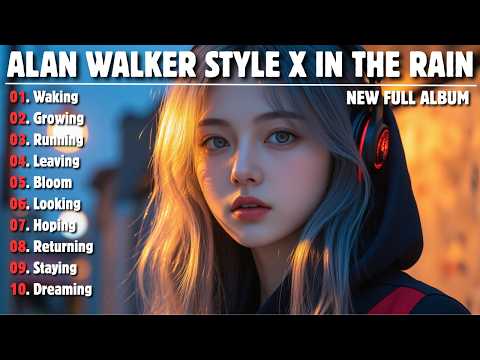 ALAN WALKER STYLE X IN THE RAIN || LEAVING || NEW FULL ALBUM 2026