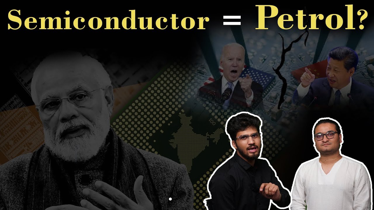 What exactly is the Indian government’s roadmap for semiconductor manufacturing?  | The Pamphlet