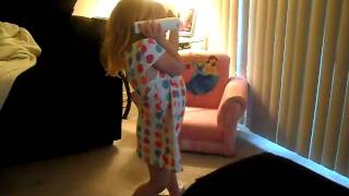 20110316 Wii Dance 2