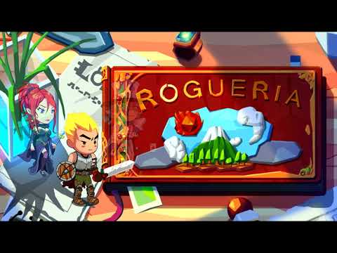 Rogueria: Roguelikes X Tactics — Trailer