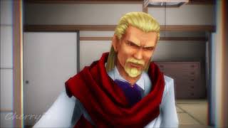 He Is Mi And I Am Yu [Kingdom Hearts/MMD]