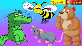 CUỘC PHIÊU LƯU CỦA SIÊU ANH HÙNG GẤU Tập 6 | REVIEW GAME Super Bear Adventure screenshot 3