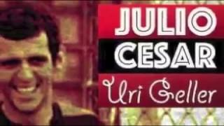 Flamaster - Júlio César Uri Geller