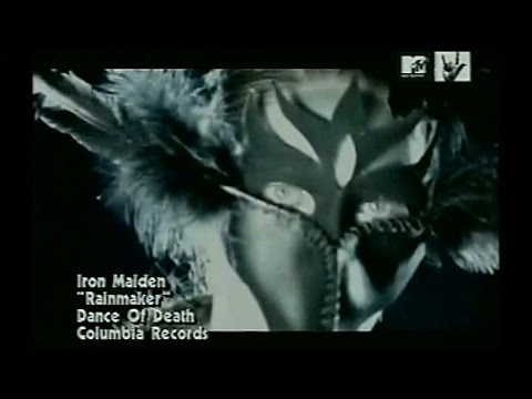 Iron Maiden - Rainmaker (Official Video)