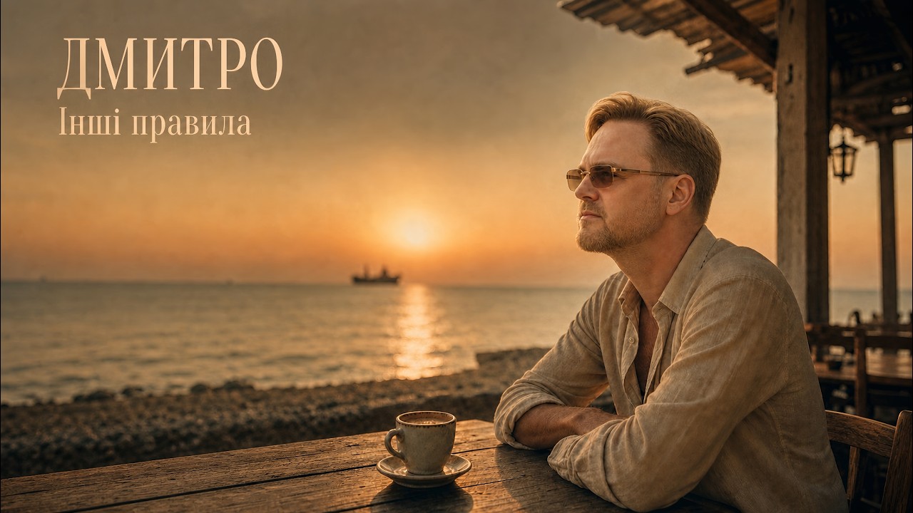 Дмитро - Інші правила (Офіційной реліз/ Lyric video)