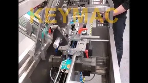 Pearson K50 Tray Sleever Running Prepared Meal Trays | ProPac.com