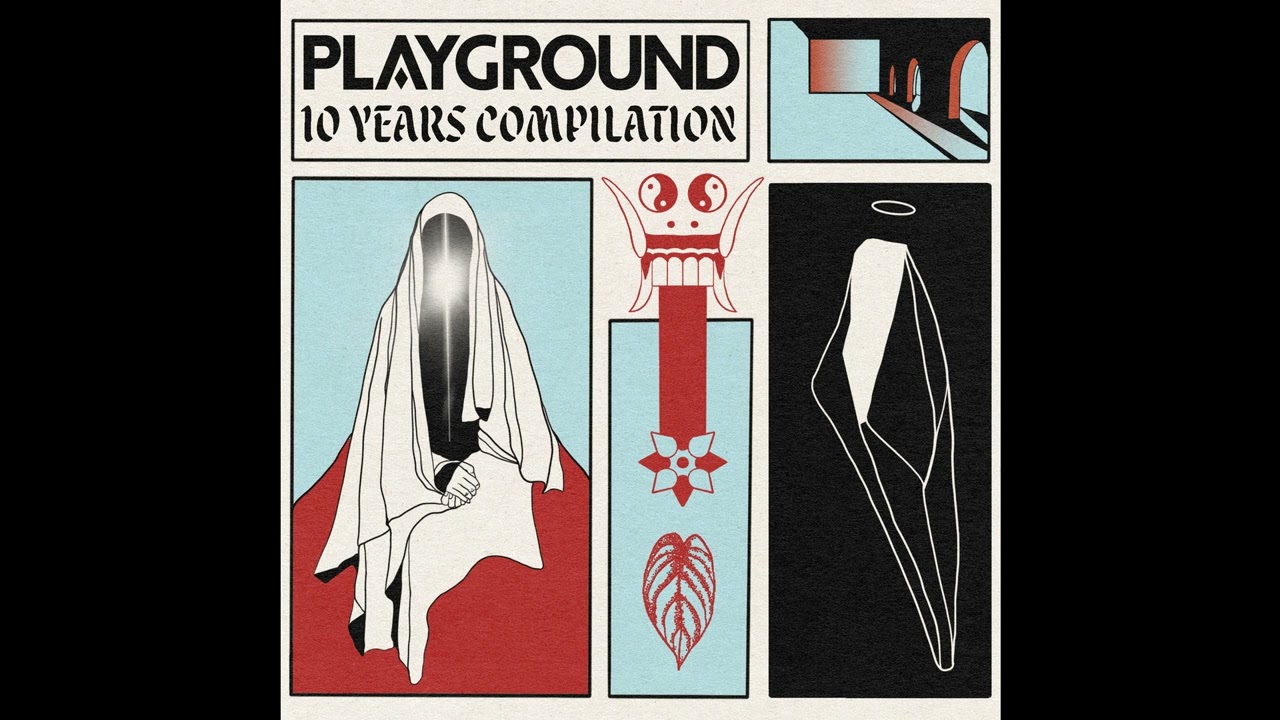 Geopard Tourist, BĘÃTFÓØT - Stormtroopers Karaoke [Playground Records]