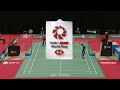 YONEX Canada Open 2026 | Victor Lai (CAN) [1] vs Yudai Okimoto (JPN) [3] | SF