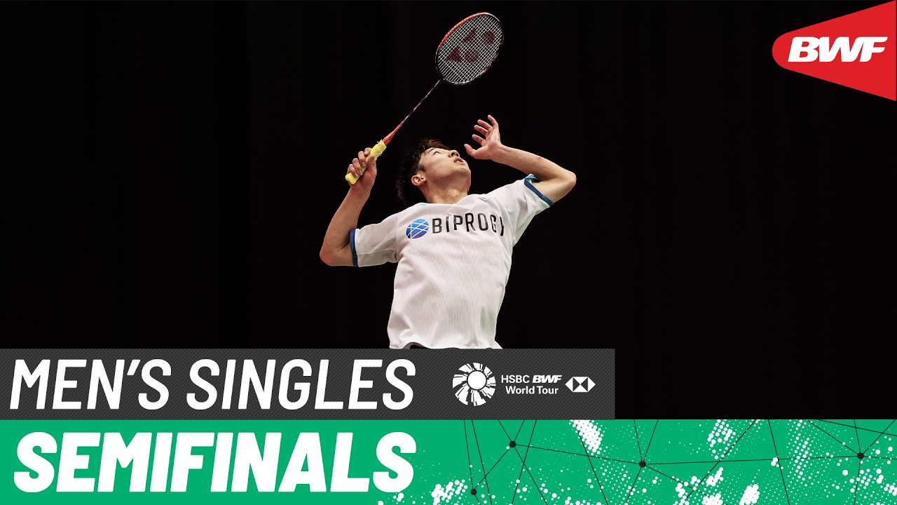 YONEX Canada Open 2026 | Victor Lai (CAN) [1] vs Yudai Okimoto