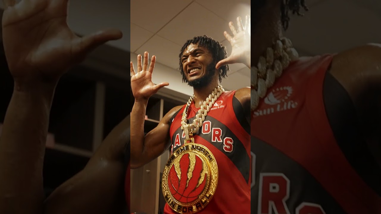 CALL 5 BABY 😈 Watch the full Ep. of Open Gym Unlocked now presented by Bell