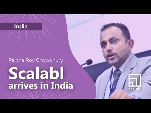 We arrive in India: Global Leader on Entrepreneurship and Innovation Training