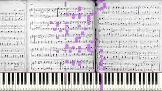 DArcy Jaxone: La Serenata [Sight-read]